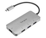 Targus USB-C - 4xUSB - 556180 - zdjęcie 1